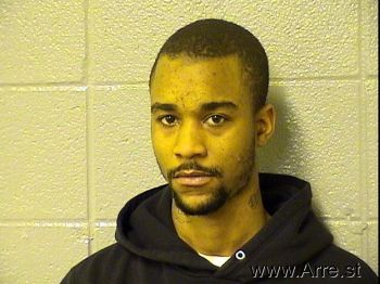 Andre  Chapman Mugshot