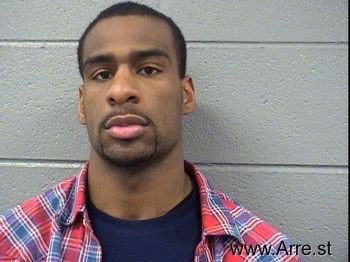 Andre J Ford Mugshot