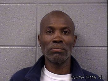 Andre  Harris Mugshot