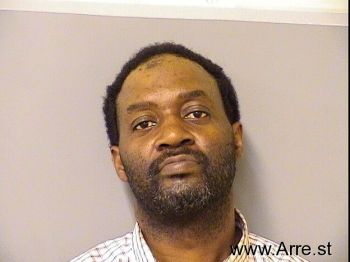 Andre G Hayes Mugshot