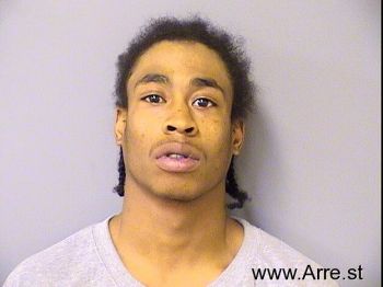 Andre R Hayes Mugshot