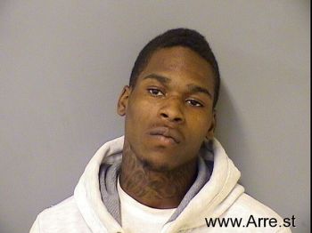 Andre  Hill Mugshot