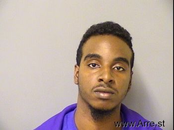 Andre  Holmes Mugshot