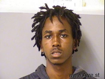 Andre  Hunter Mugshot