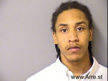 Andre  Kelly-thompson Mugshot