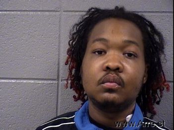 Andre  King Mugshot