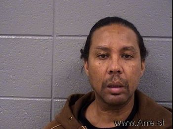 Andre  Long Mugshot