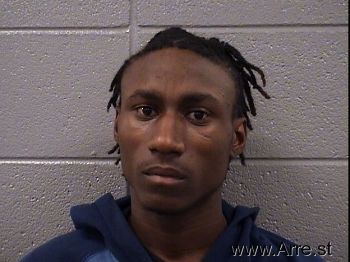 Andre  Moore Mugshot