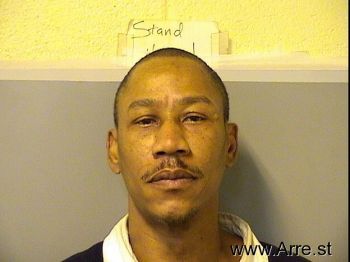 Andre  Sanders Mugshot