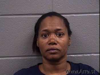 Andrea  Thompson Mugshot