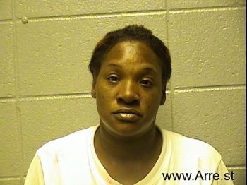 Andretta  Crockett Mugshot