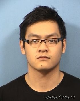 Andrew  Nguyen Mugshot