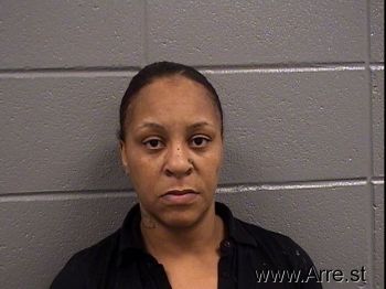 Angela T Floyd Mugshot