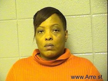 Angela  Jackson Mugshot