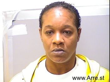 Angela  Mcclellan Mugshot