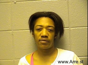 Angela A Owens Mugshot