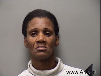 Angela  Preston Mugshot