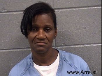 Angela  Preston Mugshot