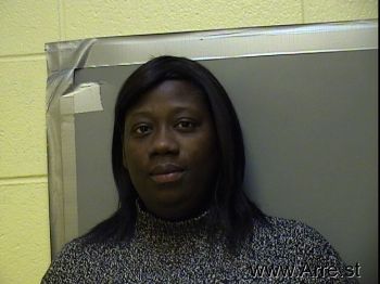 Angela  Sledge Mugshot