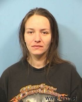 Angelina  Morrow Mugshot