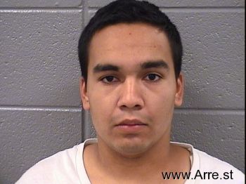 Angelo L Garcia Mugshot