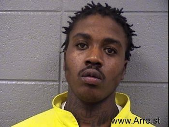 Angelo D Johnson Mugshot