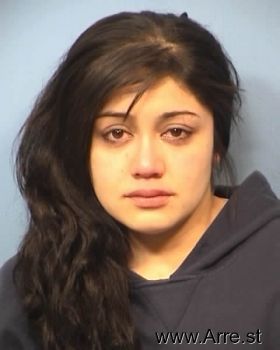 Anna  Garcia Mugshot