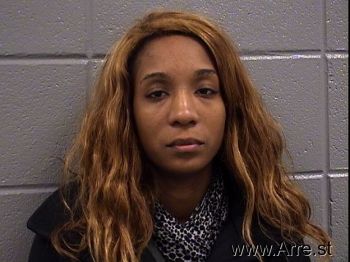 Annette Naomi Diggs Mugshot