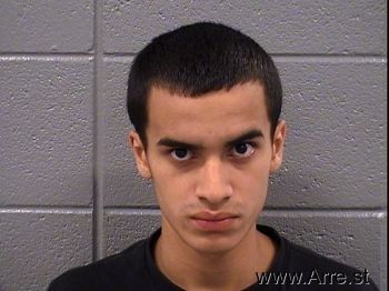 Anthony A Alvarez Mugshot