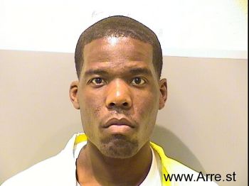 Anthony D Barnes Mugshot