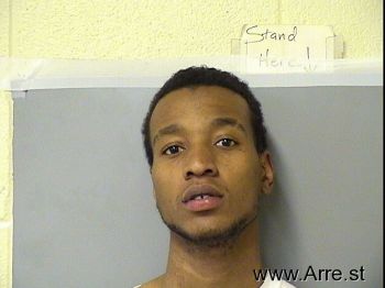 Anthony  Burke Mugshot