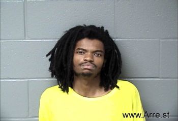 Anthony  Carter Jr Mugshot