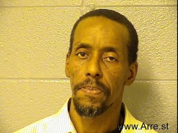 Anthony D Chambers Mugshot