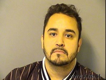 Anthony R Contreras Mugshot