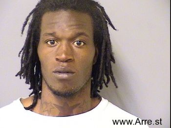 Anthony T Crawford Mugshot