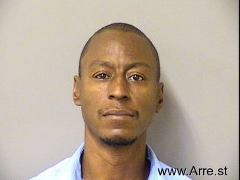 Anthony L Gantt Mugshot