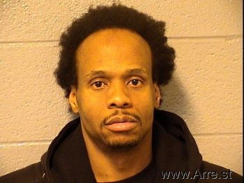 Anthony  Hamilton Mugshot