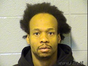 Anthony  Hamilton Mugshot