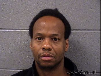 Anthony  Hamilton Mugshot