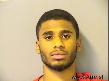 Anthony Q Harrell Mugshot