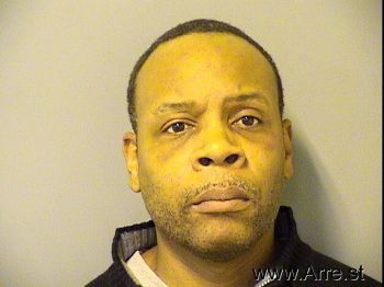 Anthony E Holmes Mugshot