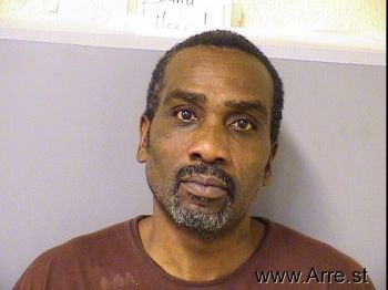 Anthony  Hunter Mugshot