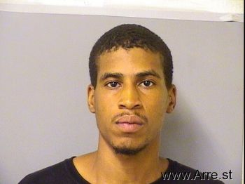 Anthony  Hunter Mugshot