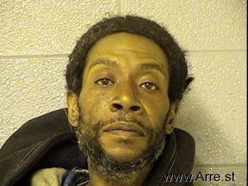 Anthony D Jordan Mugshot