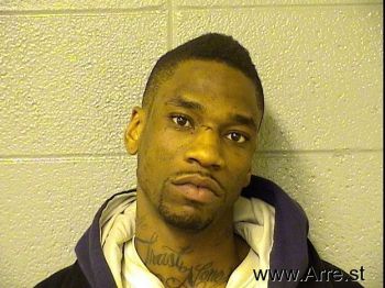 Anthony  Logan Mugshot