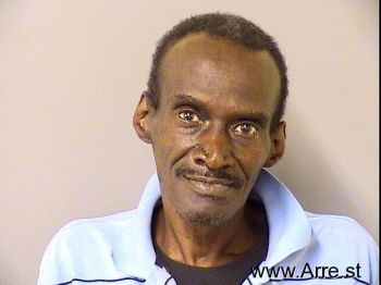 Anthony E Moore Mugshot