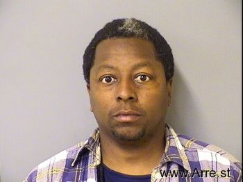 Anthony  Morgan Mugshot