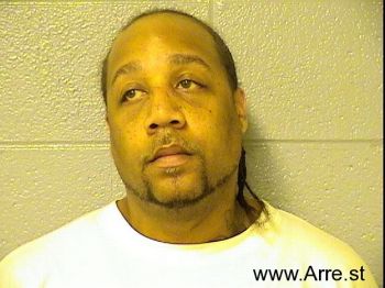 Anthony S Parker Mugshot