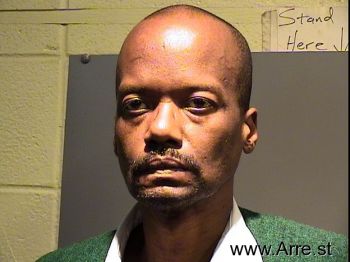 Anthony  Pruitt Mugshot