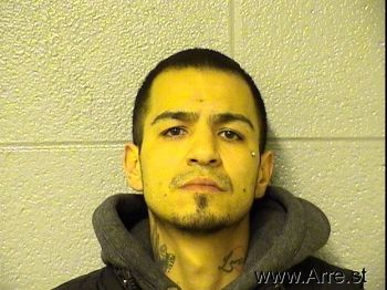 Anthony  Sanchez Mugshot